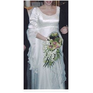 Maternity Wedding Dress